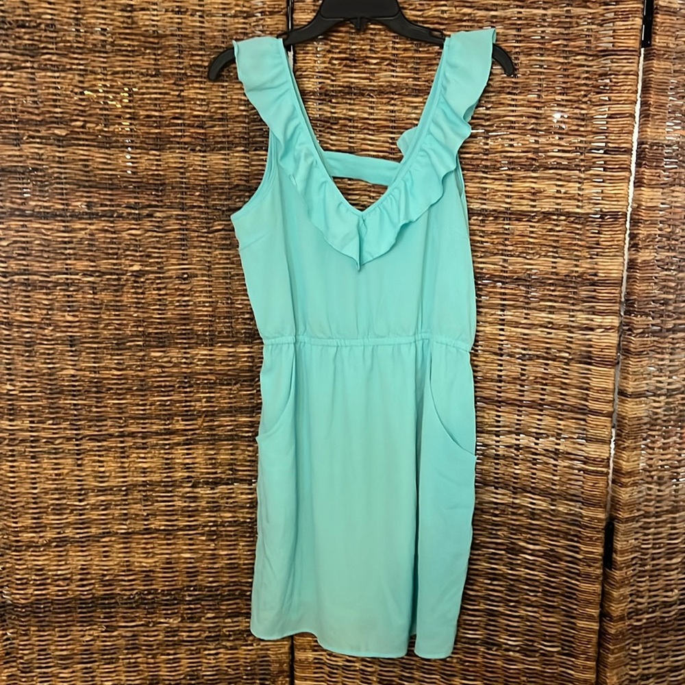 Kiva Sky Blue Dress